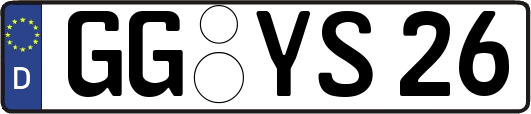 GG-YS26
