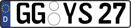 GG-YS27