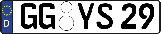 GG-YS29