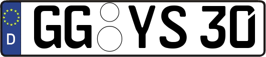 GG-YS30