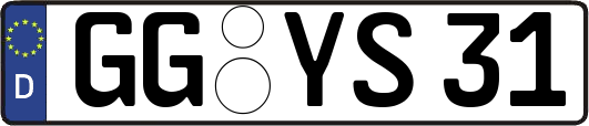 GG-YS31