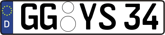 GG-YS34