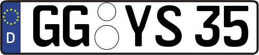 GG-YS35