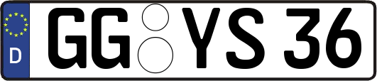 GG-YS36
