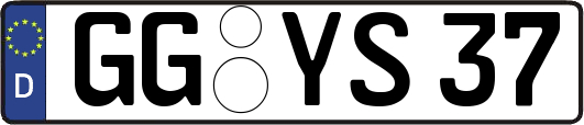 GG-YS37