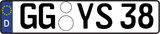 GG-YS38
