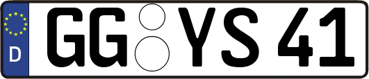 GG-YS41