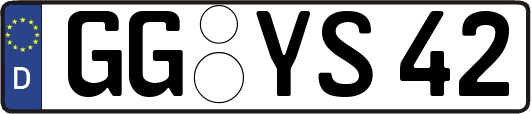 GG-YS42
