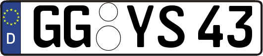 GG-YS43