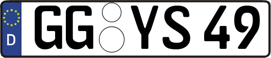 GG-YS49