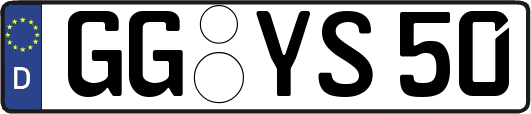 GG-YS50