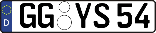 GG-YS54