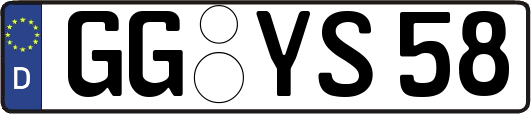 GG-YS58