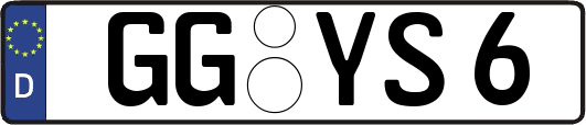 GG-YS6