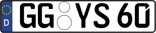 GG-YS60