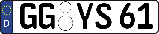 GG-YS61