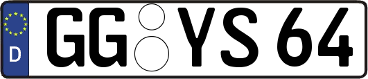GG-YS64