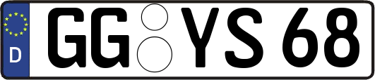 GG-YS68
