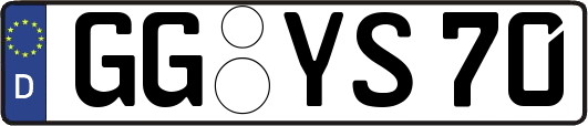 GG-YS70
