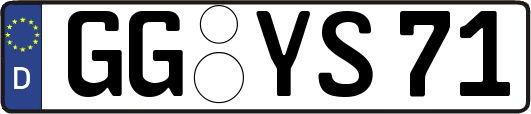 GG-YS71