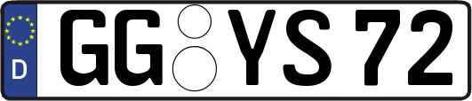 GG-YS72