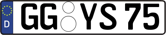 GG-YS75