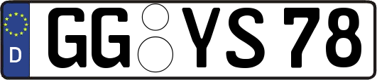 GG-YS78