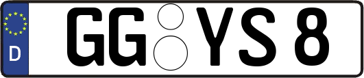 GG-YS8