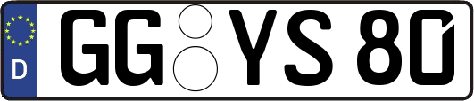 GG-YS80