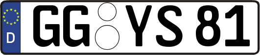GG-YS81