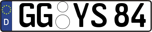 GG-YS84
