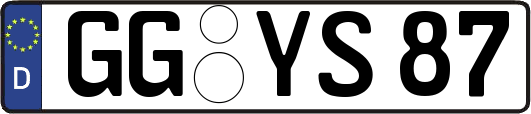 GG-YS87