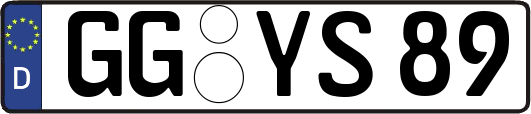 GG-YS89