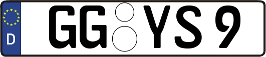 GG-YS9