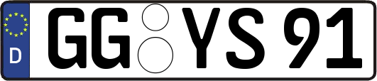 GG-YS91