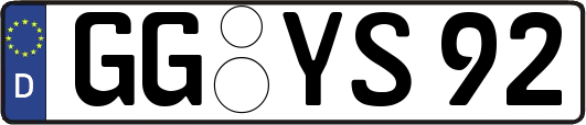 GG-YS92