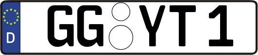 GG-YT1