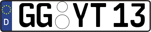 GG-YT13