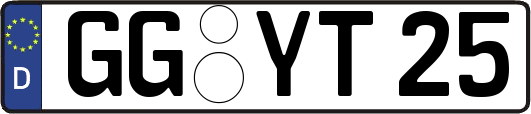 GG-YT25