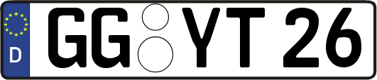 GG-YT26