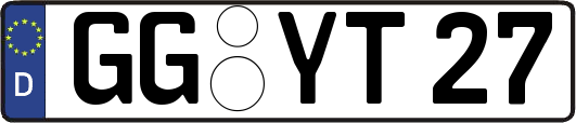 GG-YT27