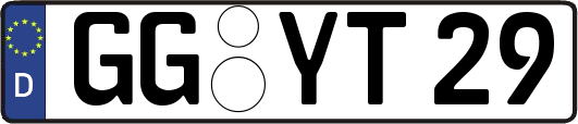 GG-YT29