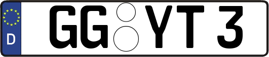 GG-YT3