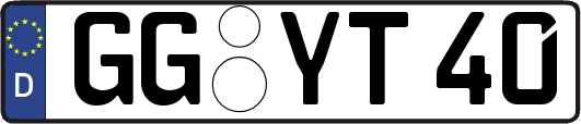 GG-YT40