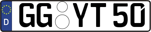 GG-YT50