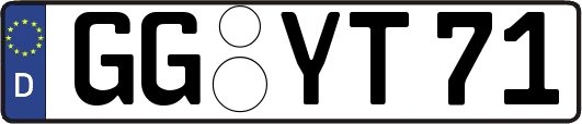 GG-YT71