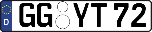 GG-YT72