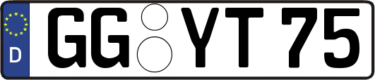 GG-YT75