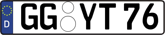 GG-YT76