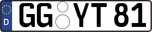 GG-YT81